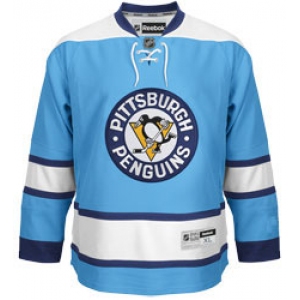 nhl pittsburgh penguins #81 satan blue