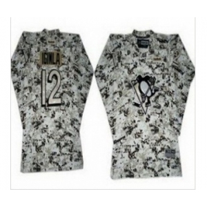 youth nhl jerseys pittsburgh penguins #12 lginla camo