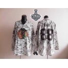NHL Chicago Blackhawks #88 Patrick Kane Camouflage 2015 Stanley Cup Stitched Jerseys