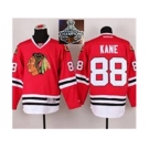 NHL Chicago Blackhawks #88 Patrick Kane Red 2015 Stanley Cup Champions jerseys