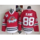 NHL Chicago Blackhawks #88 Patrick Kane Red Icehogs 2015 Stanley Cup Champions jerseys