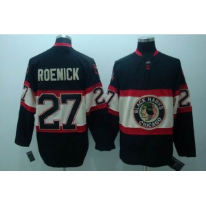 nhl chicago blackhawks #27 roenick black(third edition)