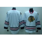 nhl chicago blackhawks blank white