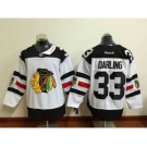nhl jerseys chicago blackhawks #33 darling white[darling][2016 stadium]