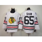 nhl jerseys chicago blackhawks #65 shaw white[2015 new classic]