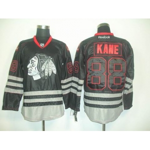 nhl jerseys chicago blackhawks #88 kane black[2011 new]