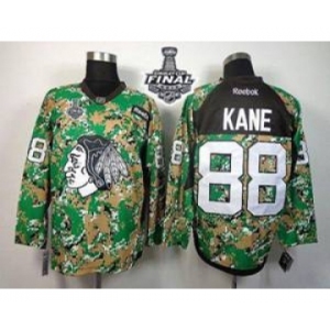 nhl jerseys chicago blackhawks #88 kane camo[2015 stanley cup]