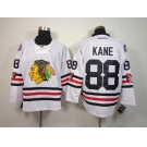 nhl jerseys chicago blackhawks #88 kane white[2015 new classic]