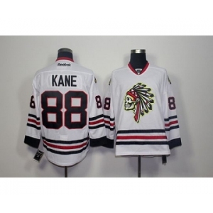 nhl jerseys chicago blackhawks #88 kane white[2016 new]