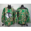 nhl jerseys chicago blackhawks blank camo