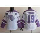 women nhl jerseys chicago blackhawks #19 jonathan toews white