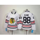 women nhl jerseys chicago blackhawks #88 kane white[2015 winter classic]