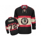 Youth Reebok Chicago Blackhawks #72 Artemi Panarin Authentic Black New Third NHL Jersey