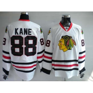 youth nhl chicago blackhawks #88 patrick kane white