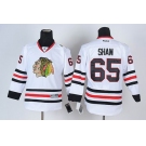 youth nhl jerseys chicago blackhawks #65 shaw white