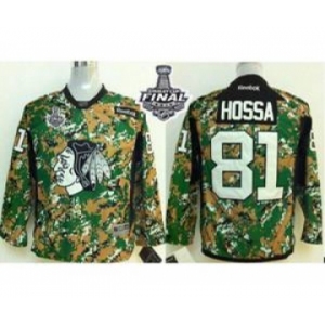 youth nhl jerseys chicago blackhawks #81 hossa camo[2015 stanley cup]
