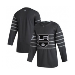 Men's Los Angeles Kings Gray 2020 Hockey All-Star Game Authentic Jersey