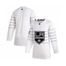 Men's Los Angeles Kings White 2020 Hockey All-Star Game Authentic Jersey