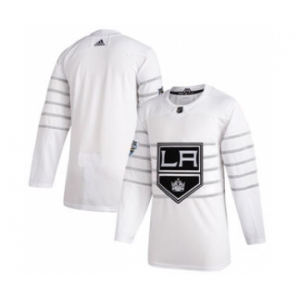 Men's Los Angeles Kings White 2020 Hockey All-Star Game Authentic Jersey