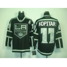 nhl jerseys los angeles kings #11 kopitar fullblack