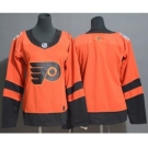 Men's Philadelphia Flyers Blank Orange 2019 Stadium Series Stitched Hockey Jersey