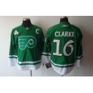 nhl jerseys philadelphia flyers #16 clarke green