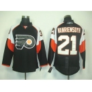 nhl jerseys philadelphia flyers #21 riemsdyk black