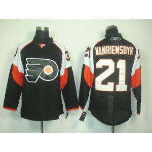 nhl jerseys philadelphia flyers #21 riemsdyk black
