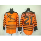 nhl jerseys philadelphia flyers #21 riemsdyk orange[2012 winter classic]