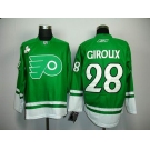 nhl jerseys philadelphia flyers #28 giroux green