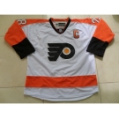 nhl jerseys philadelphia flyers #28 giroux orange[orange number C patch]