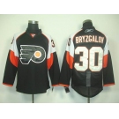 nhl jerseys philadelphia flyers #30 bryzgalov black