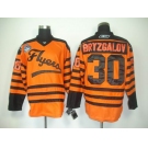 nhl jerseys philadelphia flyers #30 bryzgalov orange[2012 winter classic]