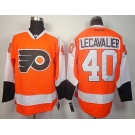 nhl jerseys philadelphia flyers #40 lecavalier orange