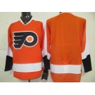 nhl jerseys philadelphia flyers blank orange jersey