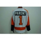 nhl philadelphia flyers #1 parent white [winter classic]