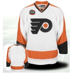 nhl philadelphia flyers blank white [winter classic]