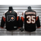 youth nhl jerseys philadelphia flyers #35 bobrovsky black