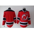 nhl devils blank red