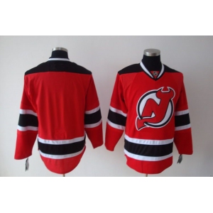 nhl devils blank red