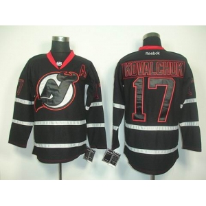 nhl jerseys devils #17 kovalchuk black