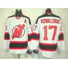 nhl jerseys devils #17 kovalchuk white