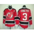 nhl jerseys new jersey devils #3 daneyko redblack