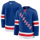 Men's New York Rangers Blank Royal 2024-25 Home Stitched Hockey Jersey