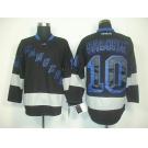 nhl jerseys new york rangers #10 gaborik black[2011 new]