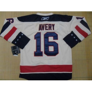 nhl jerseys new york rangers #16 avery white(2012 winter classic)