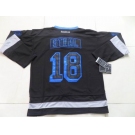 nhl jerseys new york rangers #18 staal black