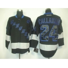 nhl jerseys new york rangers #24 callahan black[2011 new]