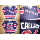 nhl jerseys new york rangers #24 callahan dk blue[85th]