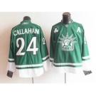 nhl jerseys new york rangers #24 callahan green